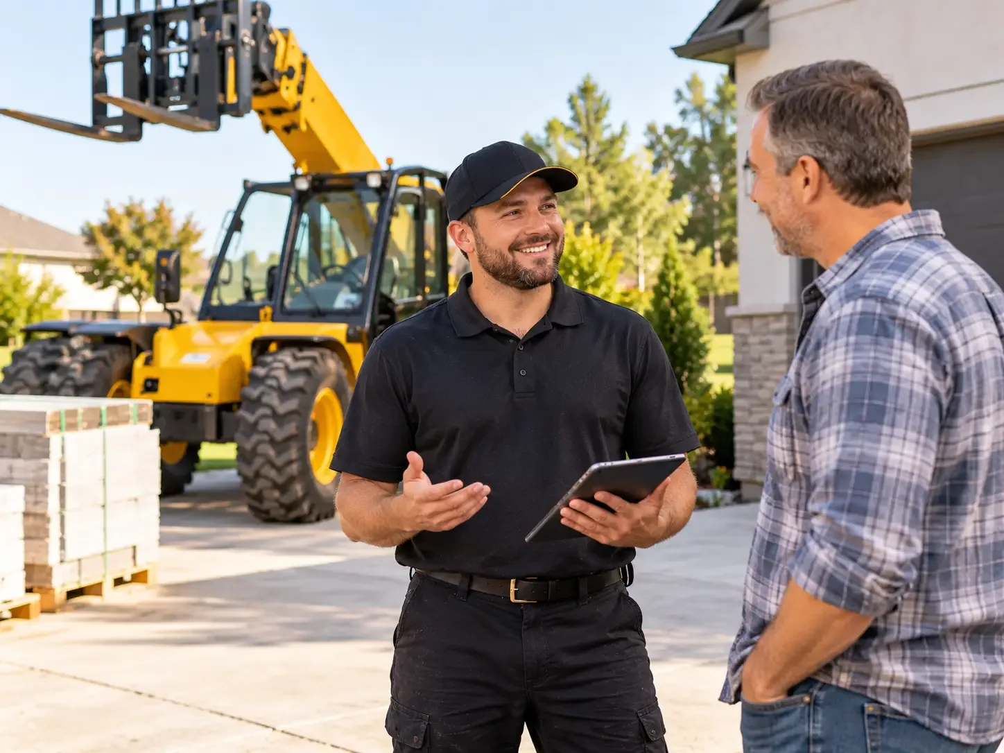Forklift Rental Mccrory, AR FAQs